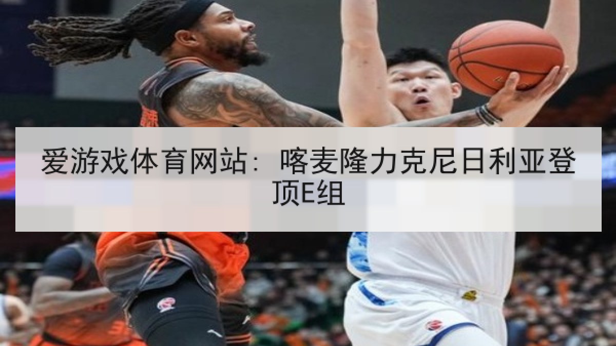 爱游戏体育网站: 喀麦隆力克尼日利亚登顶E组